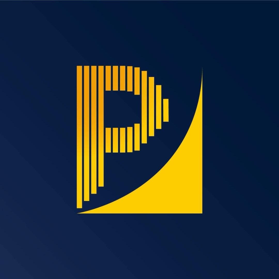 شعار بانوراما للتصميم والطباعة