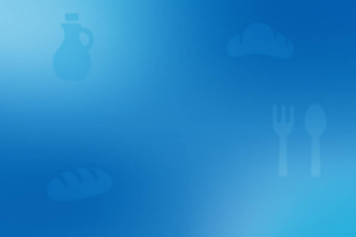 صورة خلفية لمجموعة رضا علوان الغذائية