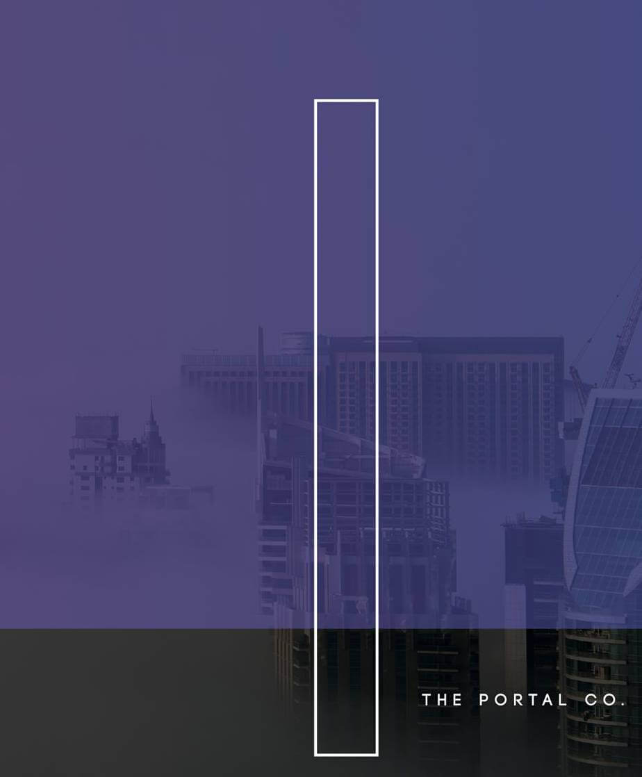 The Portal Co. banner